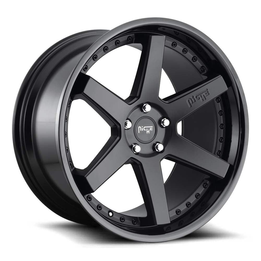 ALTAIR SATIN BLACK